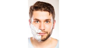 Hemispatial Neglect - Grooming and Shaving